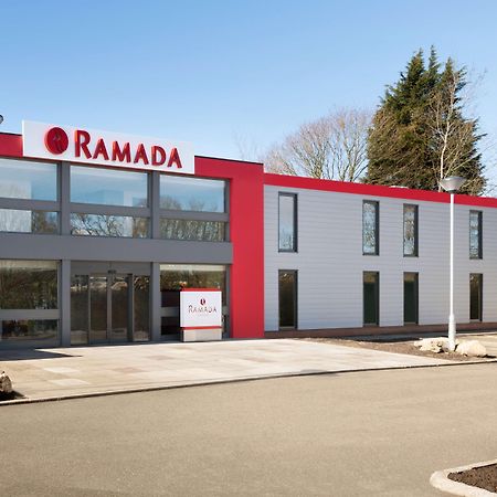 ホテル Ramada Chorley South エクステリア 写真