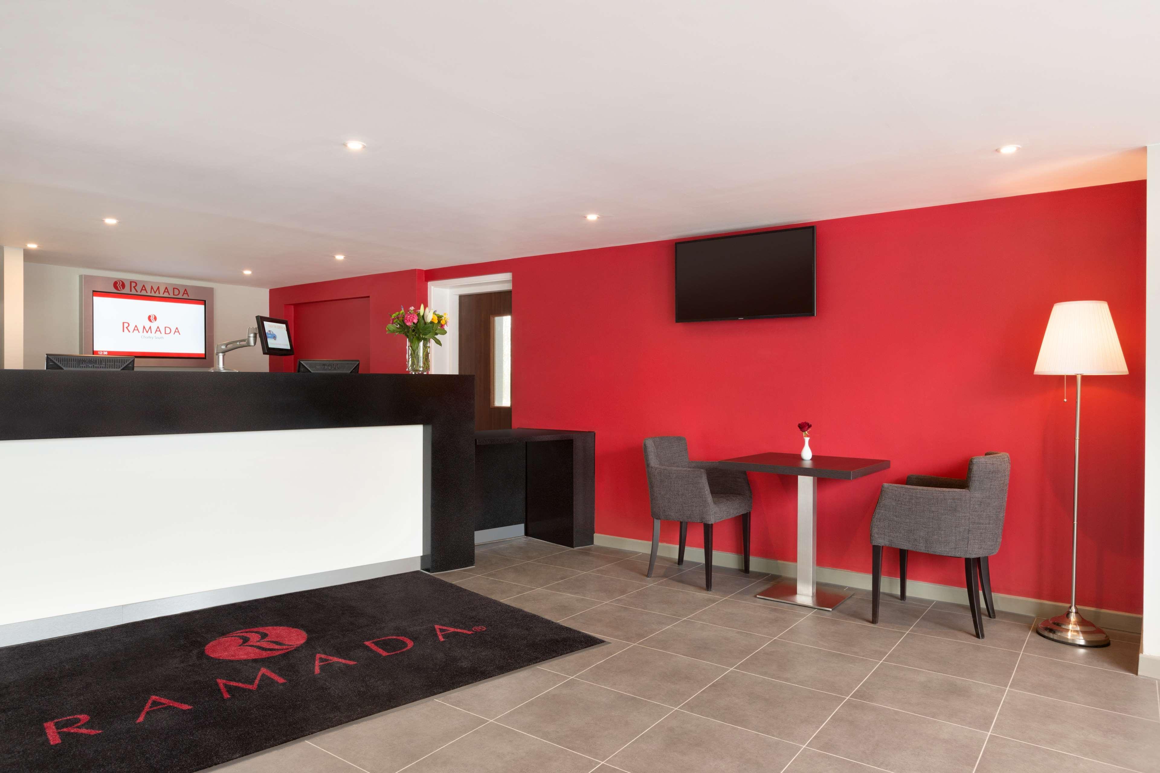 ホテル Ramada Chorley South エクステリア 写真