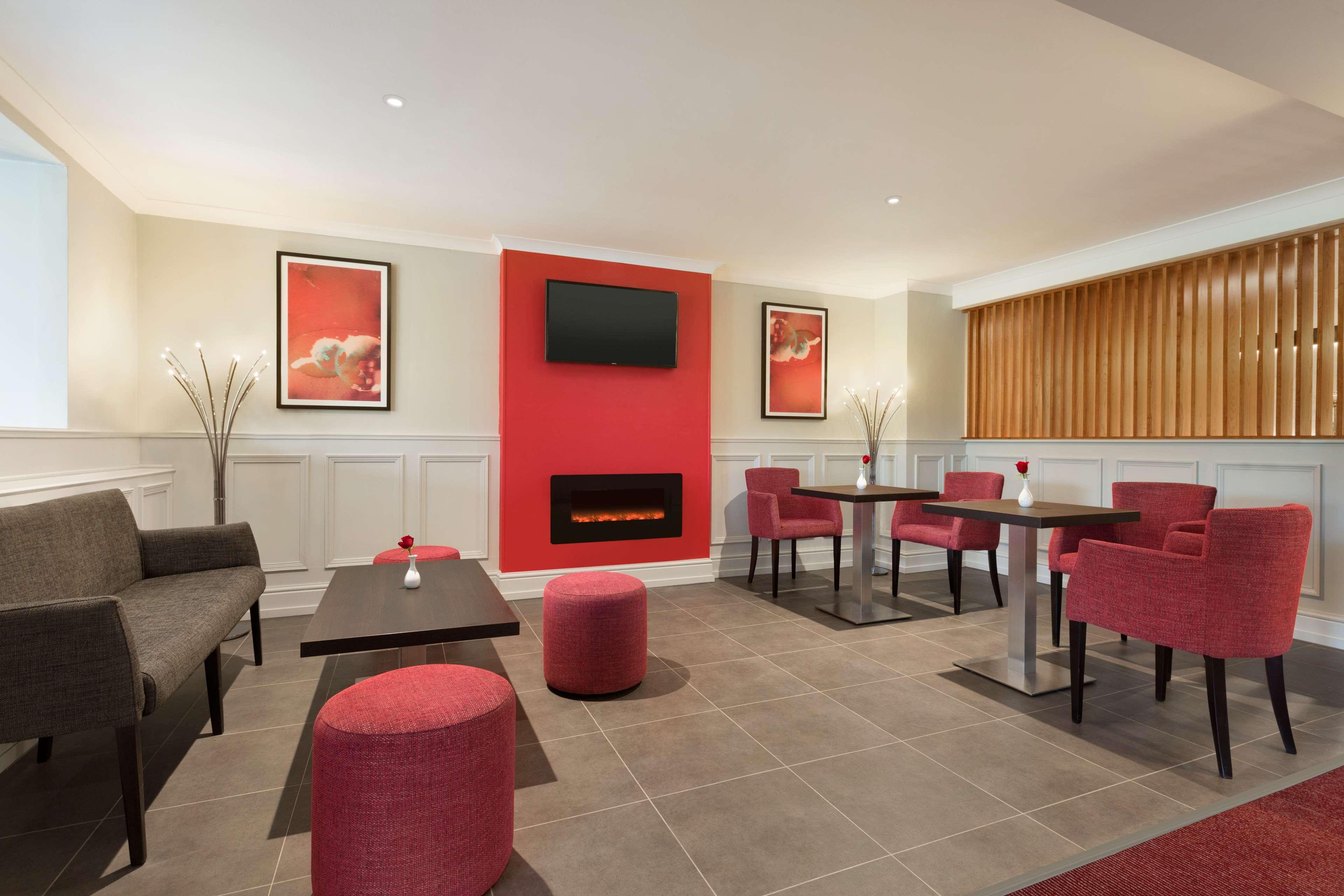 ホテル Ramada Chorley South エクステリア 写真