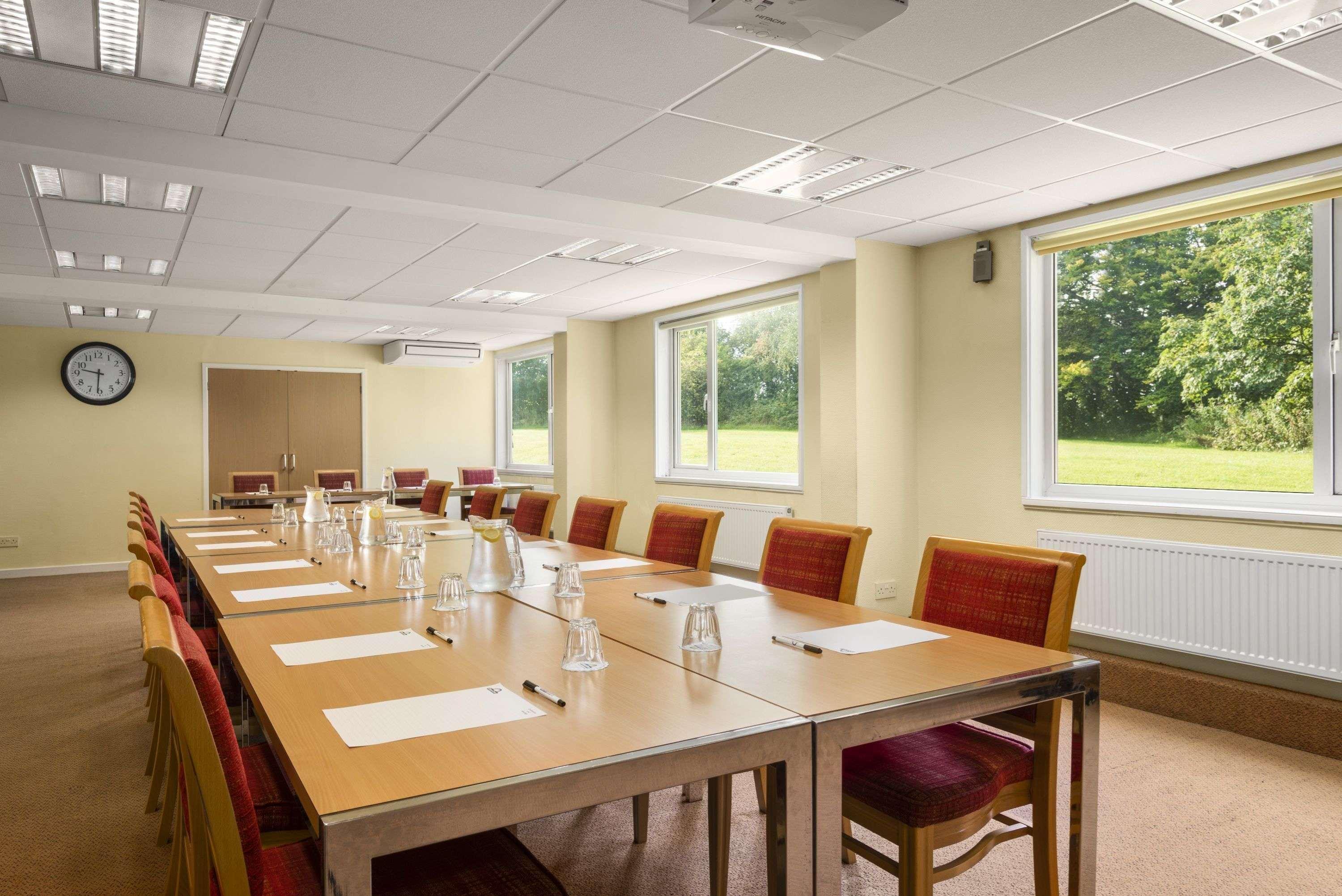 ホテル Ramada Chorley South エクステリア 写真