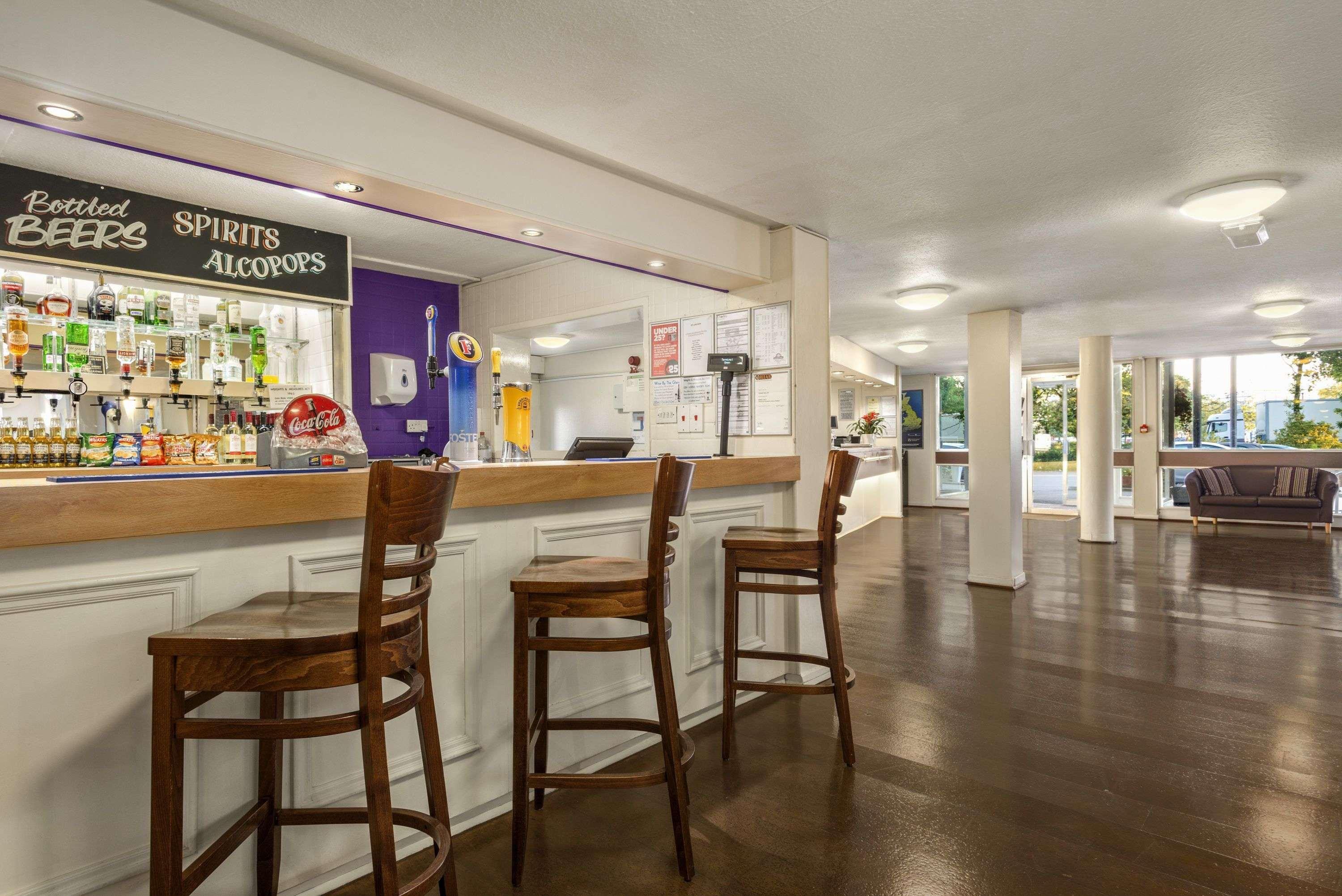 ホテル Ramada Chorley South エクステリア 写真