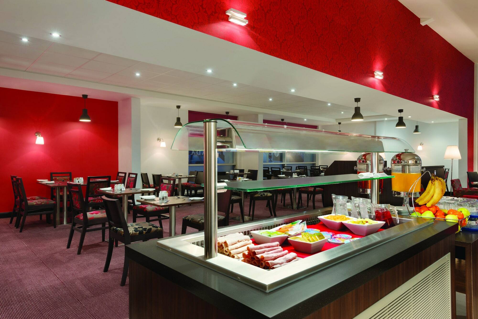 ホテル Ramada Chorley South エクステリア 写真