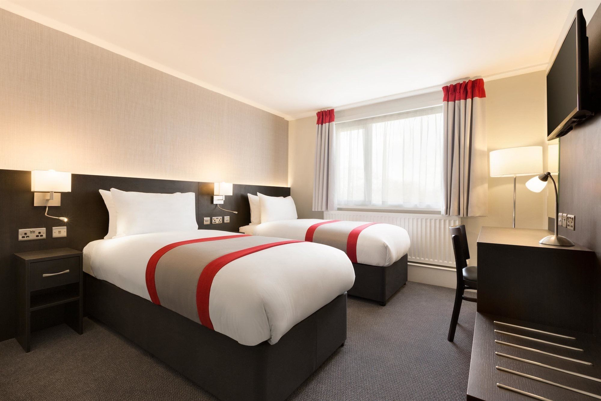 ホテル Ramada Chorley South エクステリア 写真